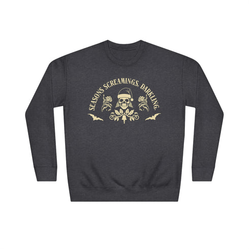Seasons Screamings Holiday Jumper